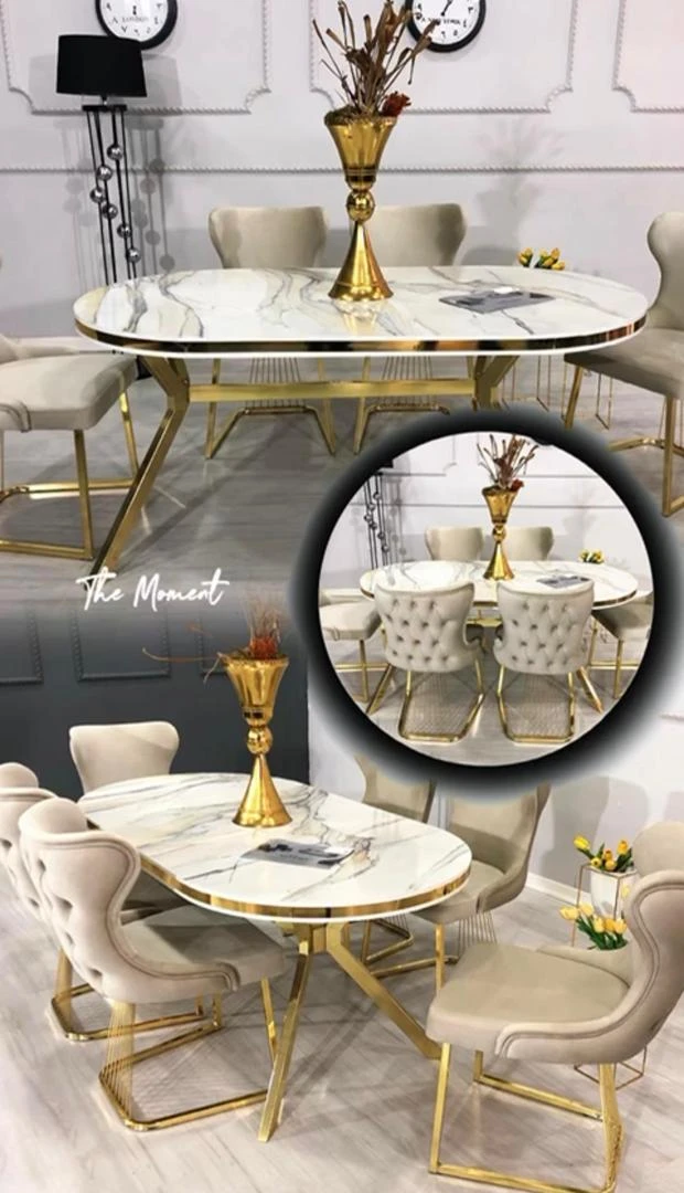 Elegant Sofa Set - Dining rooms, bedrooms, and children's - photo 2