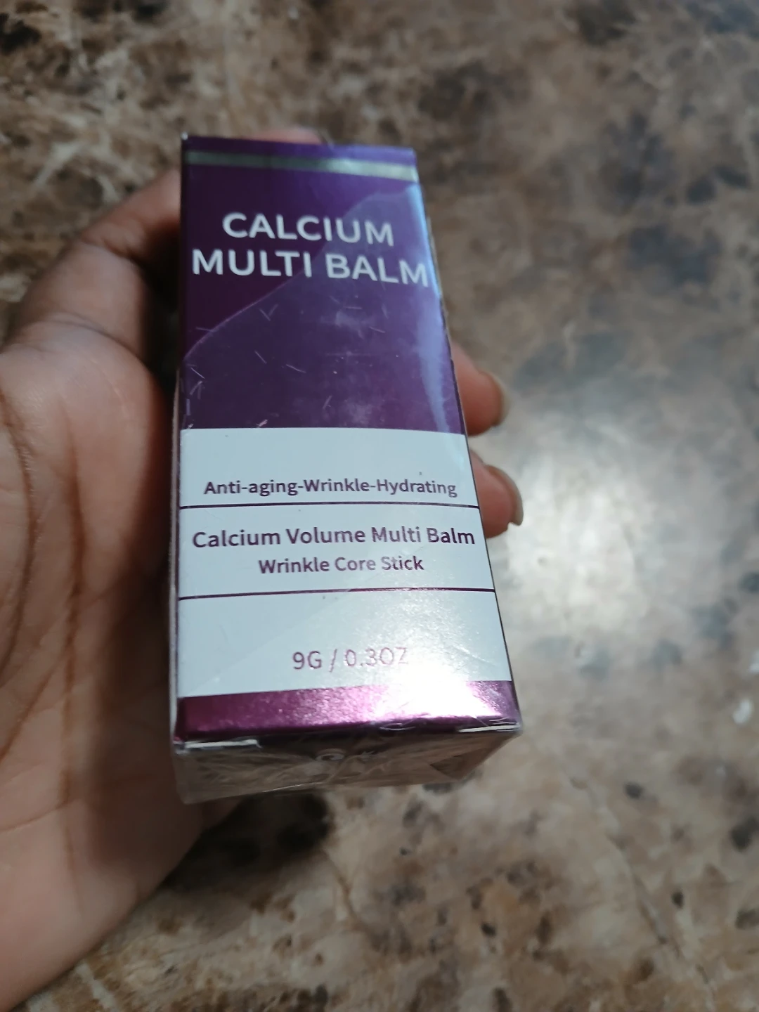Calcium Multi Balm Wrinkle Core Stick exp 2028