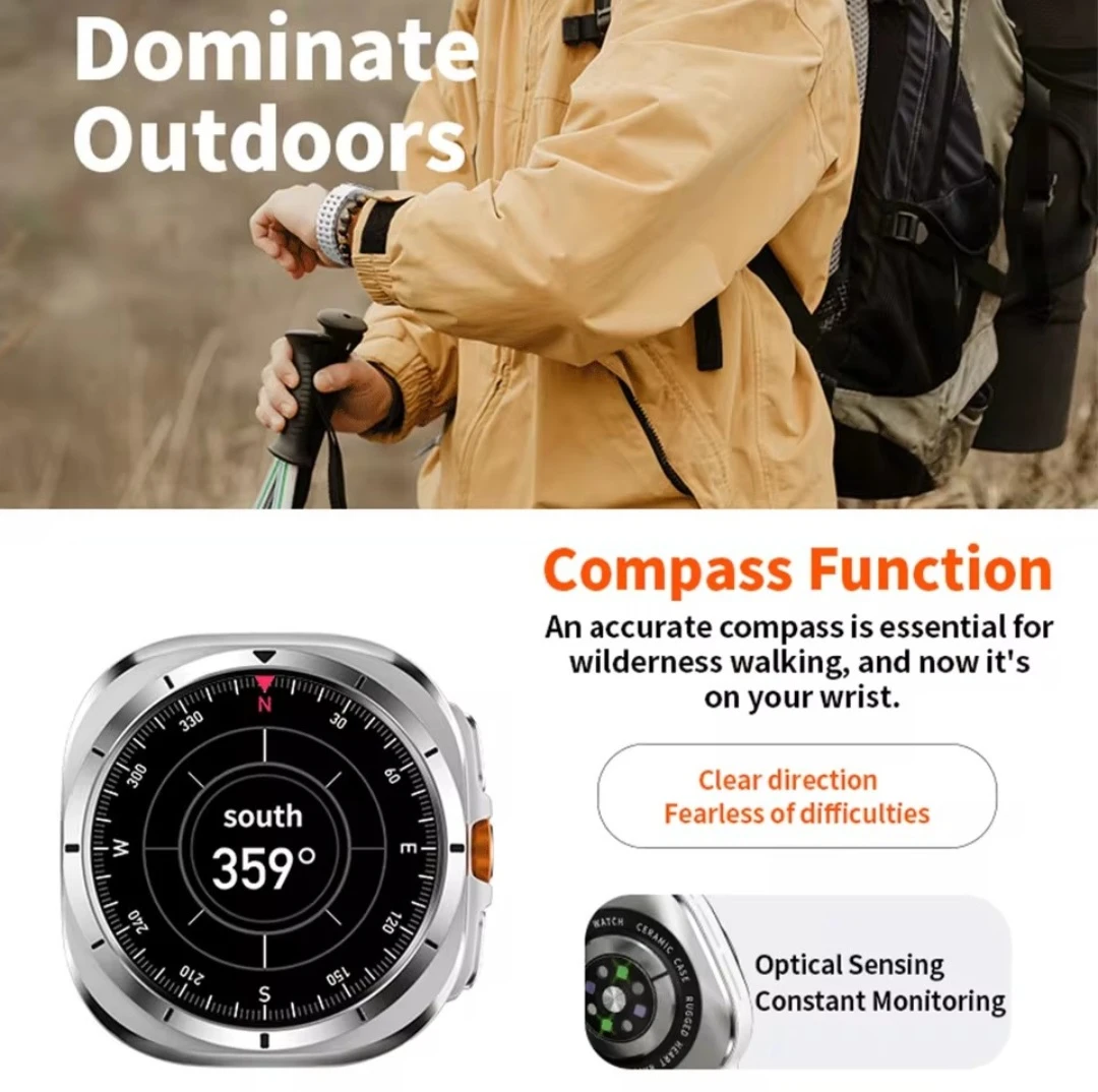 Smart Watch 8 - New! - photo 3