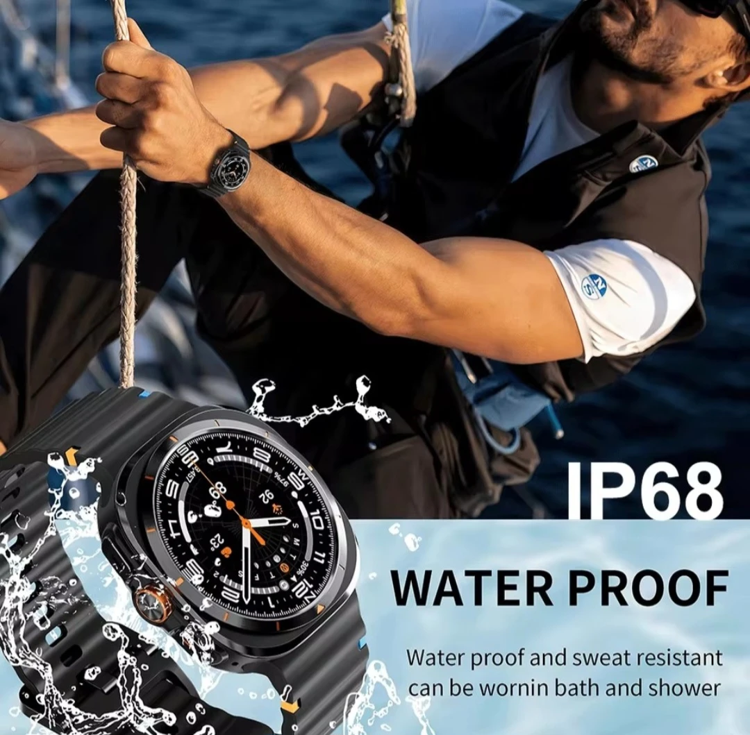 Smart Watch 8 - New! - photo 4