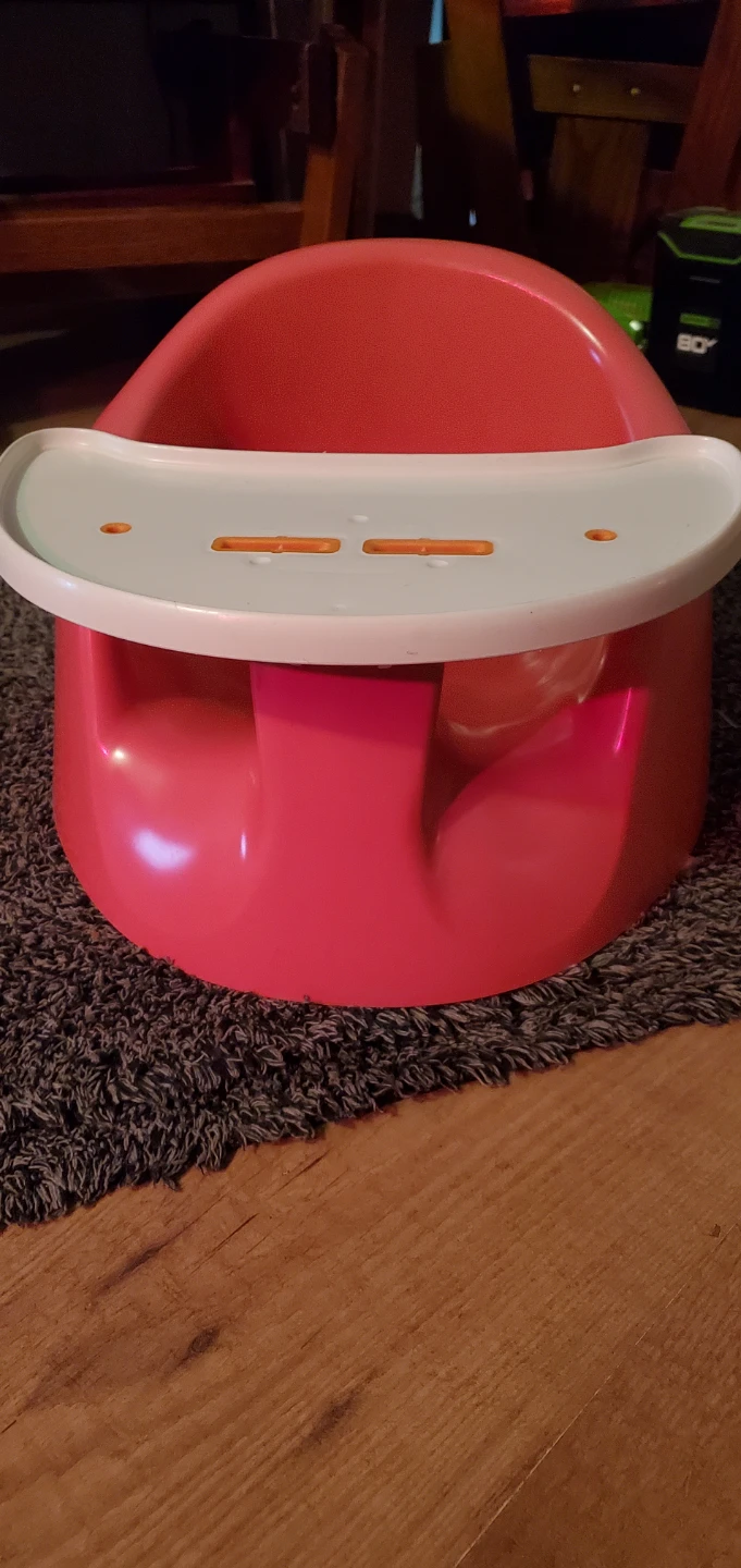 Baby Floor Seat with Tray