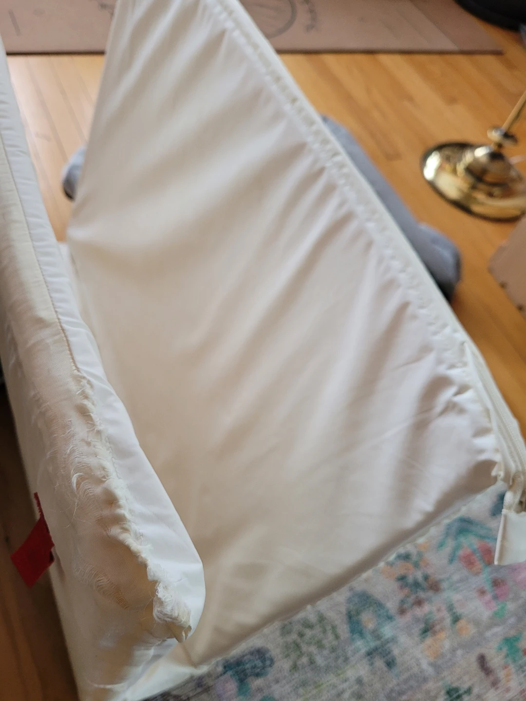BabyBjorn Travel Crib Light with Case - photo 3