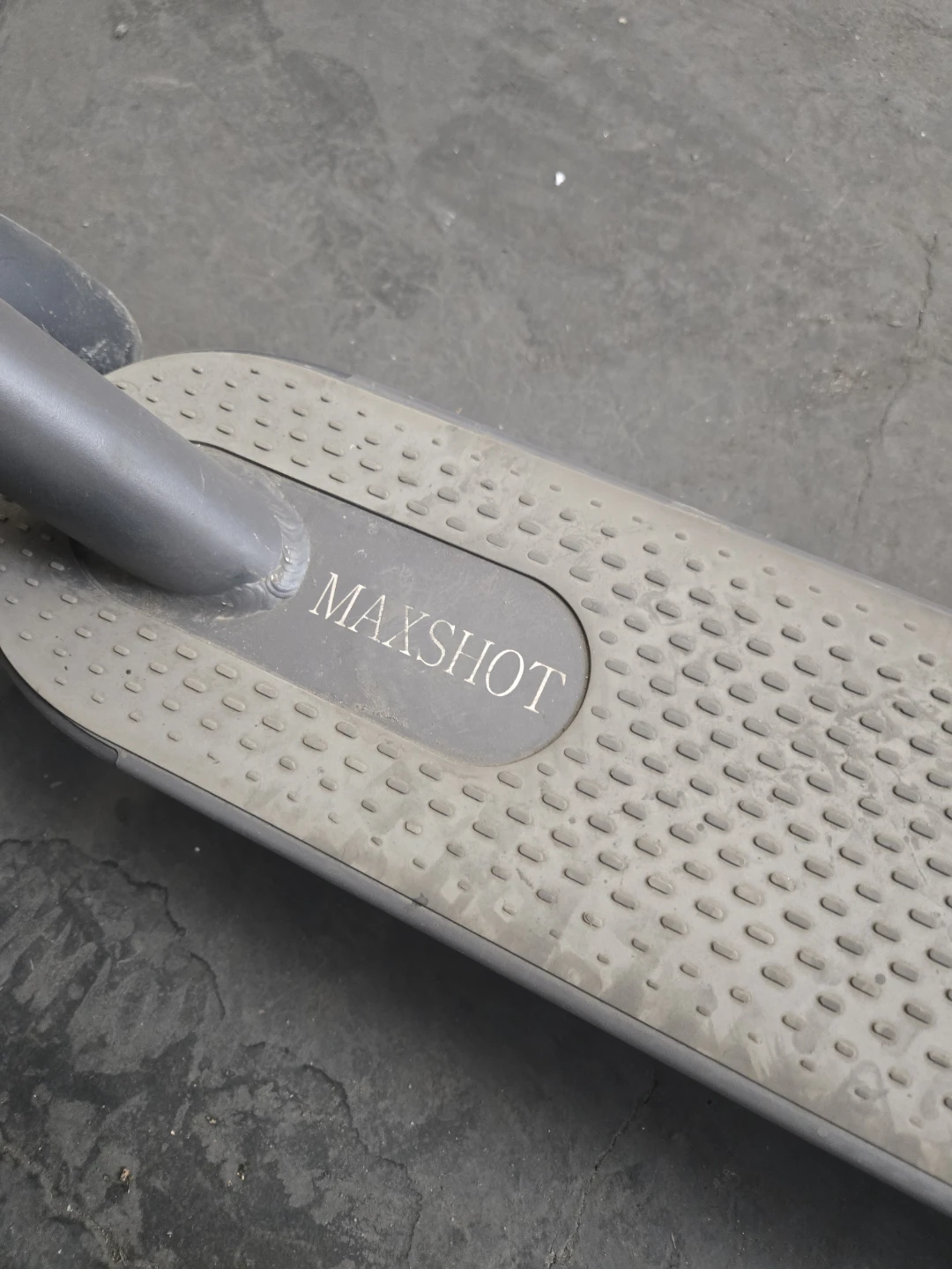 Maxshot Electric Scooter - photo 4