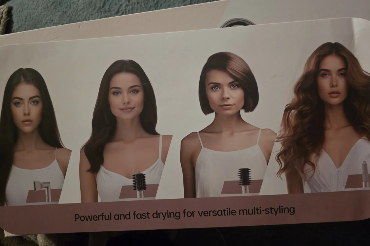 GlamUp Beauty Wand Hair Styler - photo 2