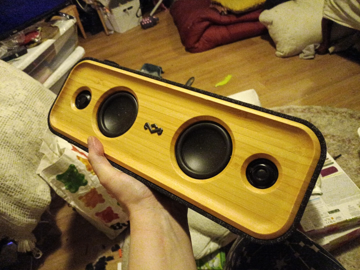 House of Marley Get Together 2 Speaker