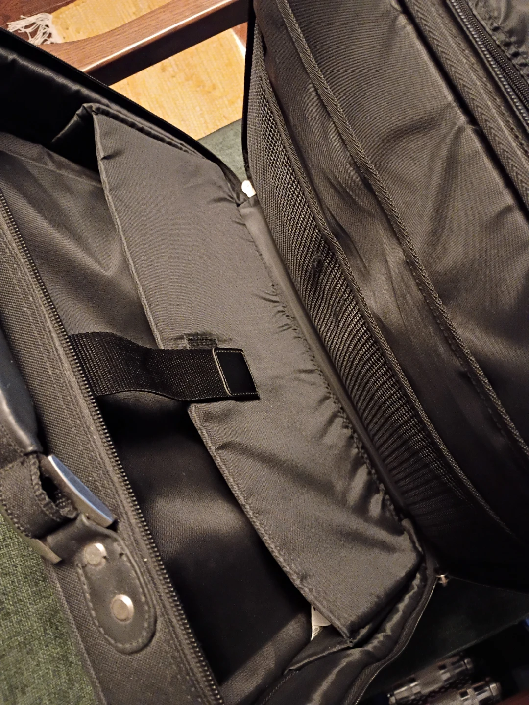Samsonite Black Laptop Bag - photo 3