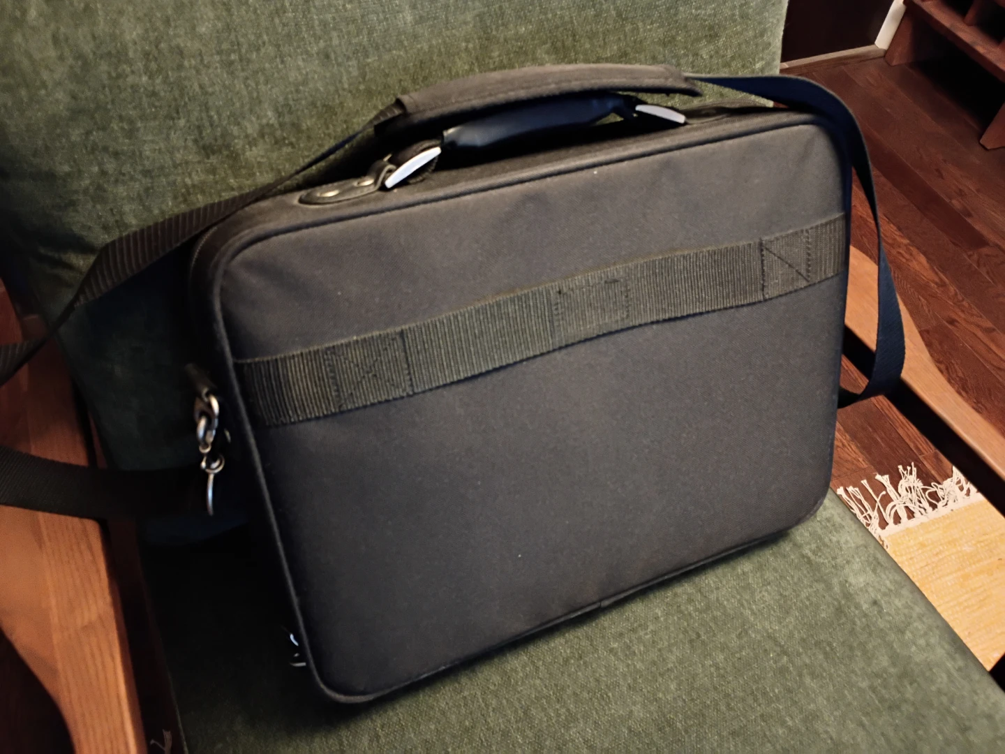 Samsonite Black Laptop Bag - photo 4