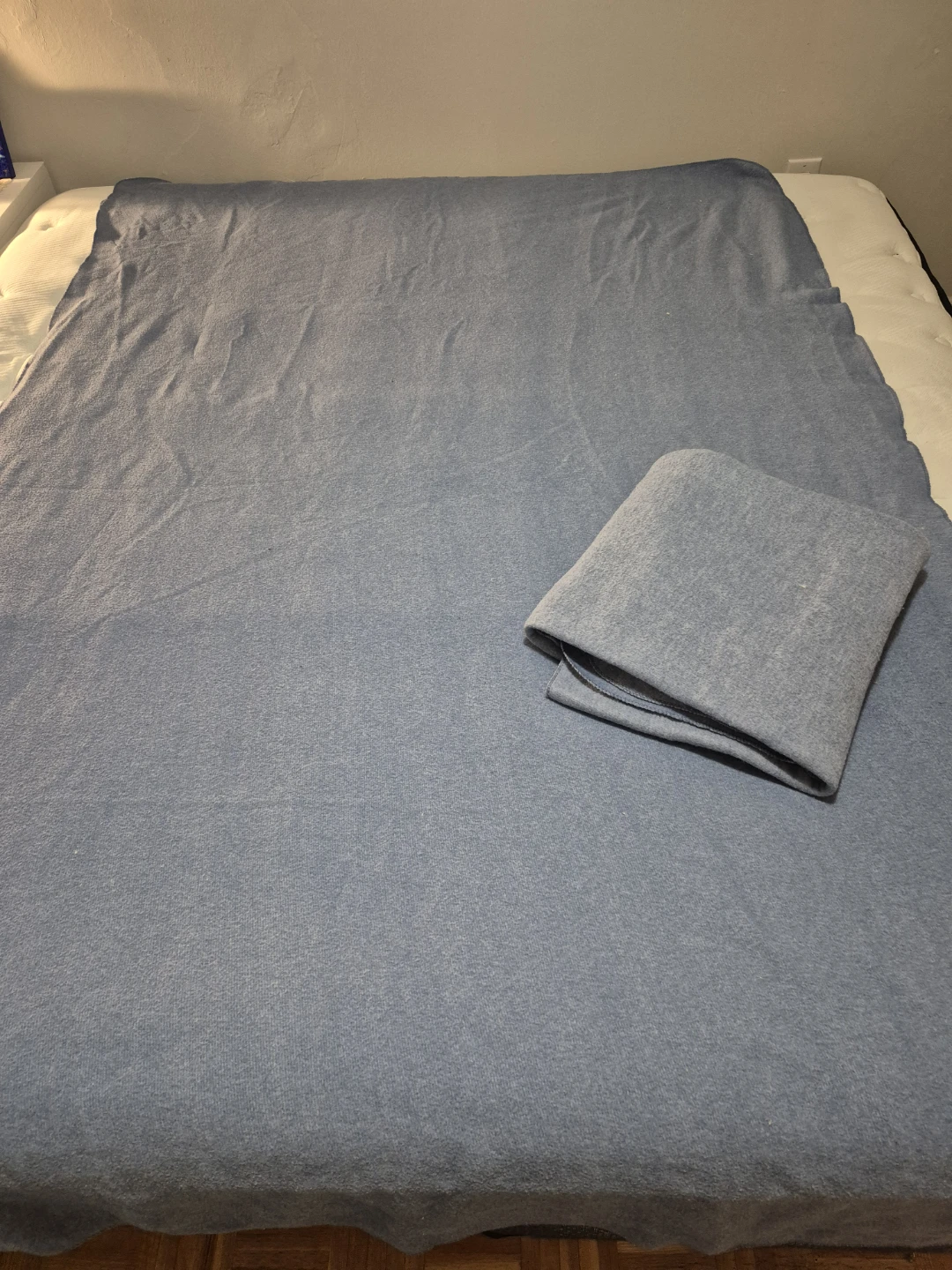 Blue Blanket -twin size