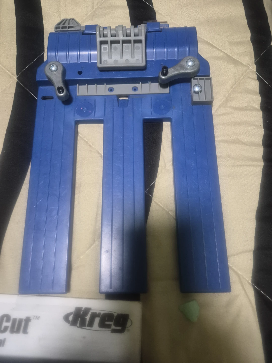 Kreg Accu-Cut Circular Saw Guide - photo 4