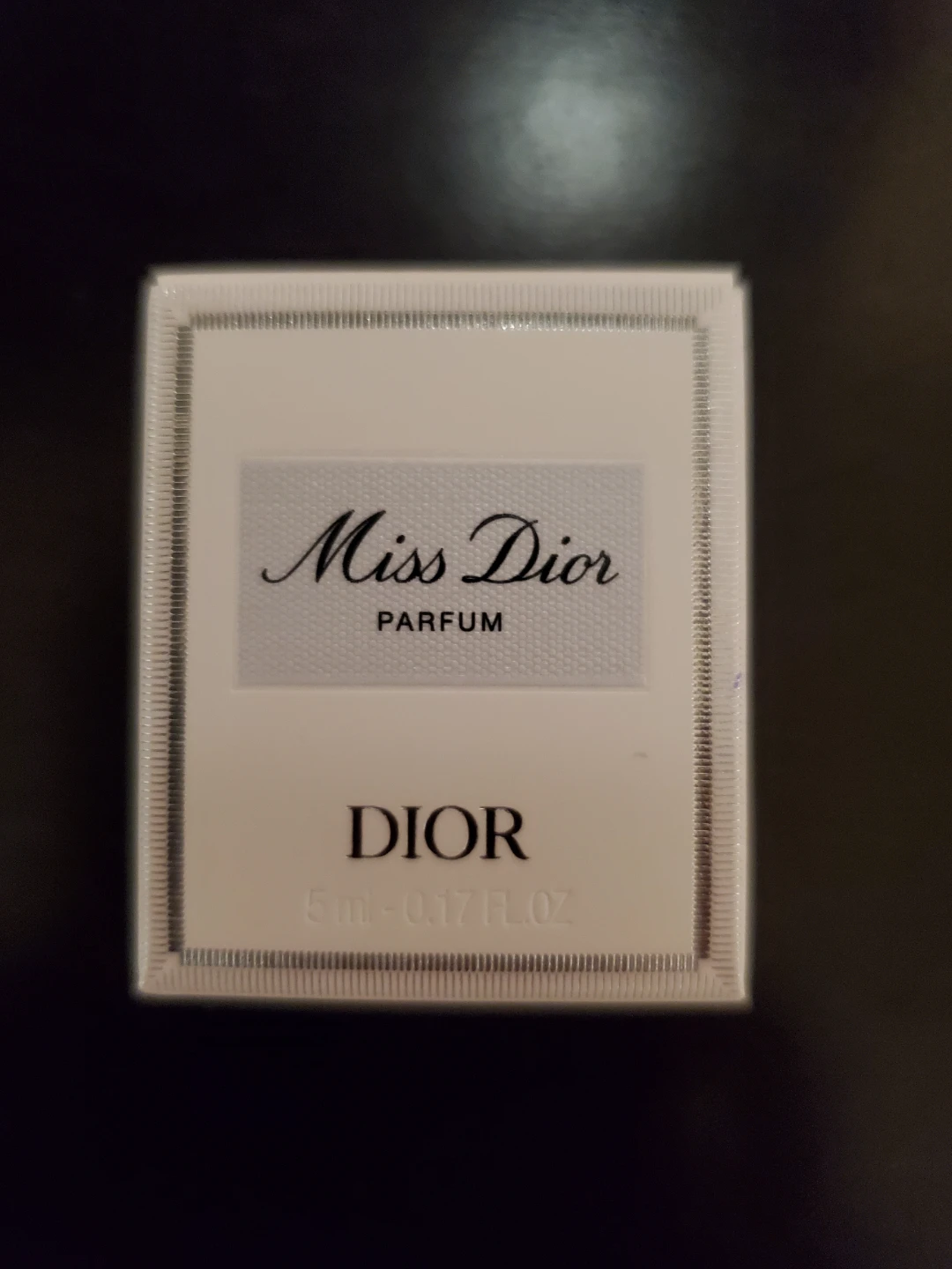 Miss Dior Parfum Eau de Parfum 5ml