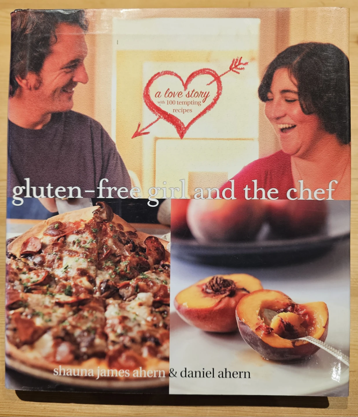 Gluten-Free Girl and the Chef Cookbook