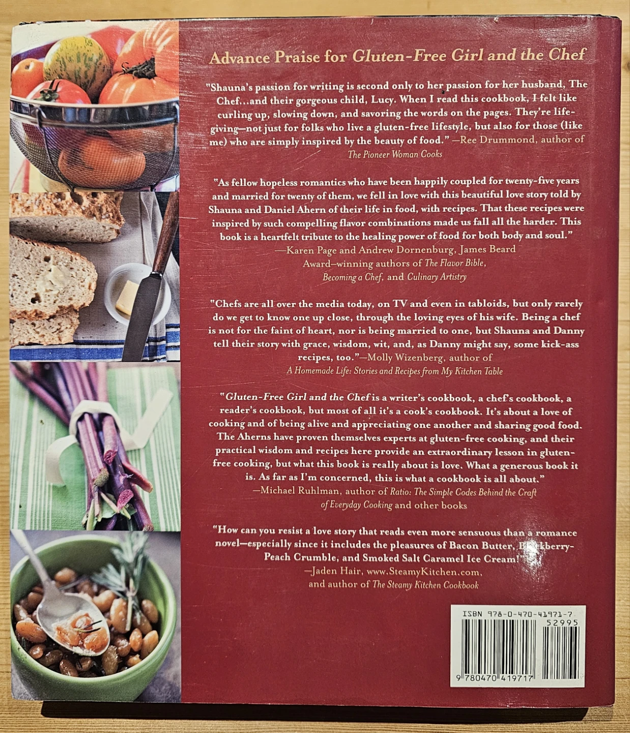 Gluten-Free Girl and the Chef Cookbook - photo 2