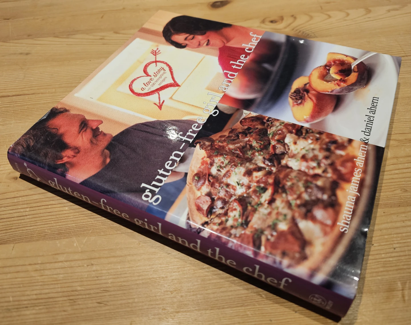 Gluten-Free Girl and the Chef Cookbook - photo 3