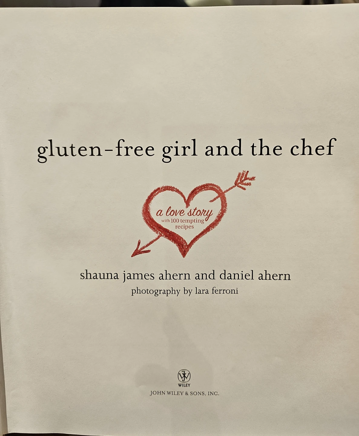 Gluten-Free Girl and the Chef Cookbook - photo 5