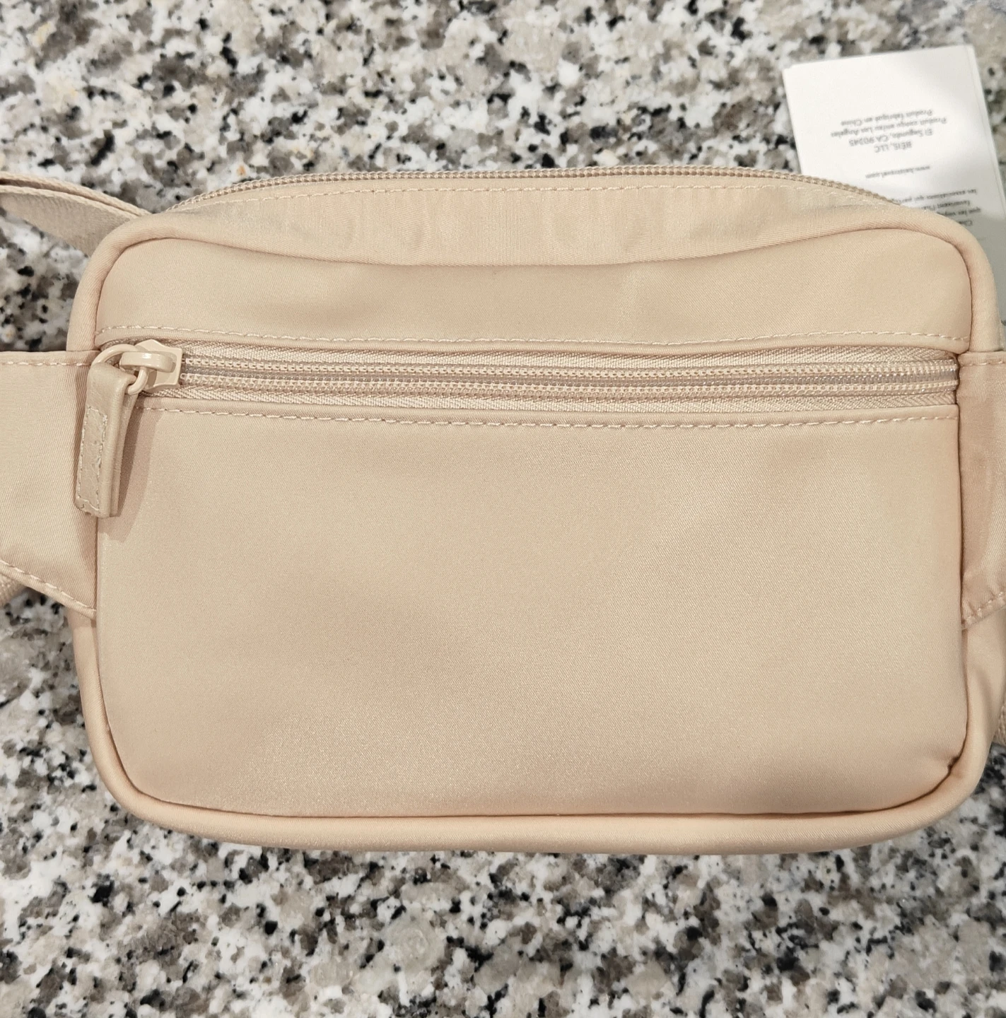 Béis Belt Bag in beige - photo 2