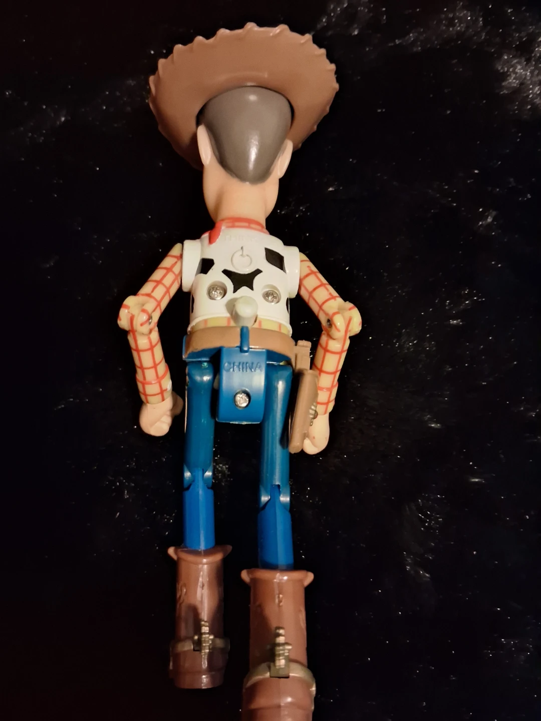 Toy Story Woody Action Figure medidas 10 cm - photo 2