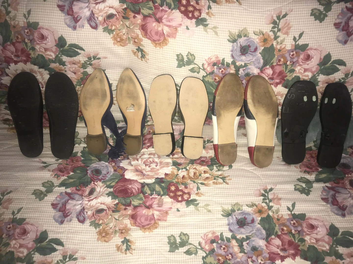 Assorted Women's Flats and Sandals - photo 2