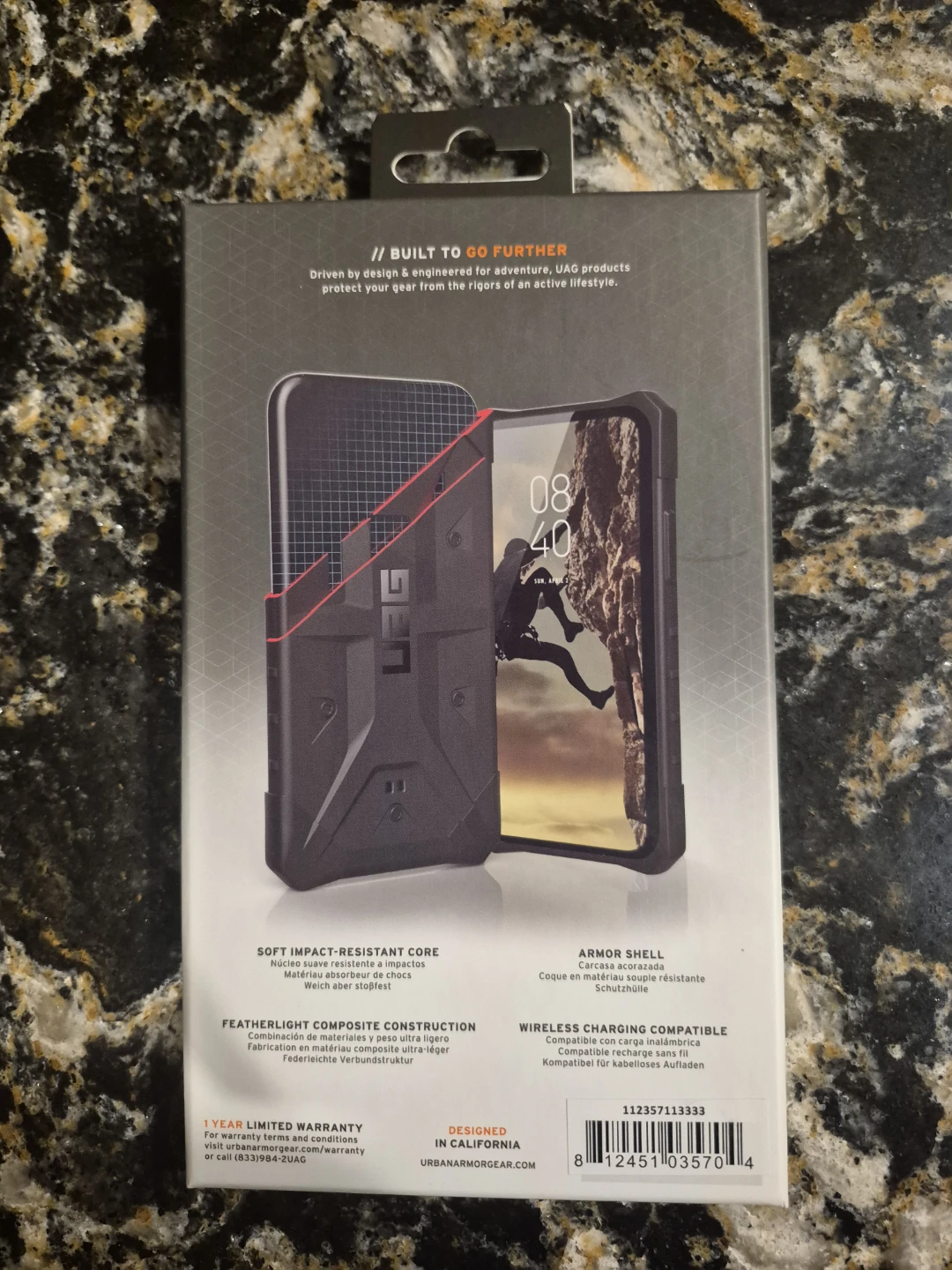 UAG Pathfinder Case for iPhone 12/12 Pro - New in Box! - photo 2