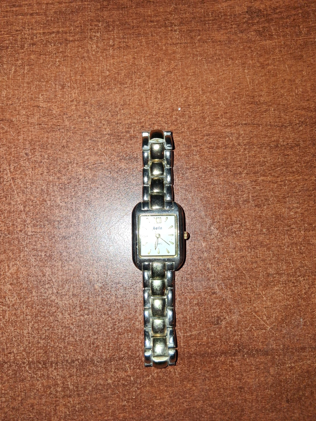 Bella Silver Watch