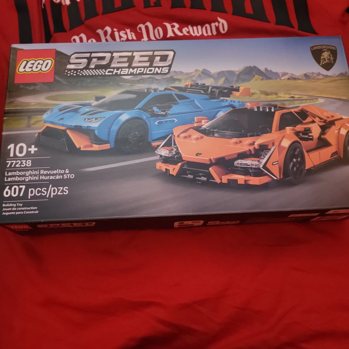 LEGO Speed Champions Lamborghini 77238 - New