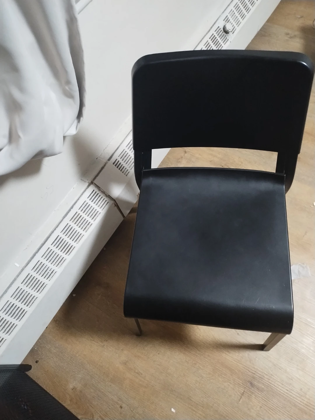 IKEA IVAR Black Chair - photo 3