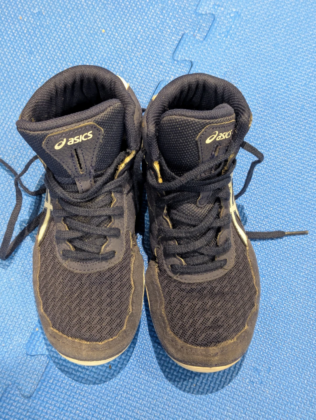 Asics Matflex Wrestling Shoes US 3.5