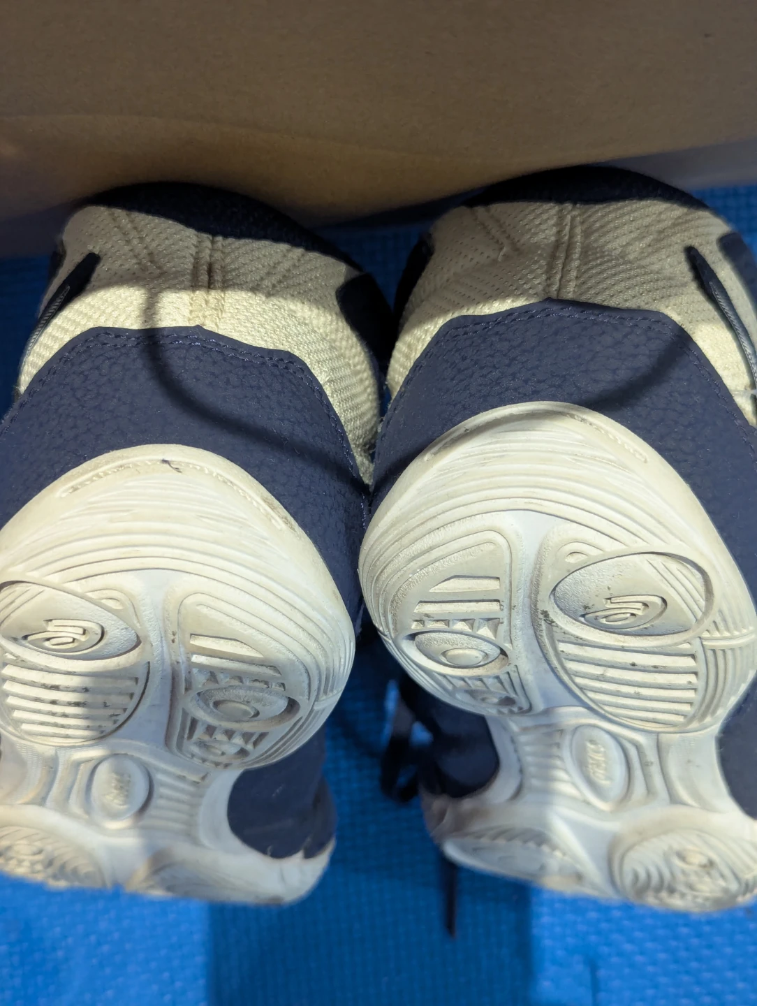 Asics Matflex Wrestling Shoes US 3.5 - photo 4
