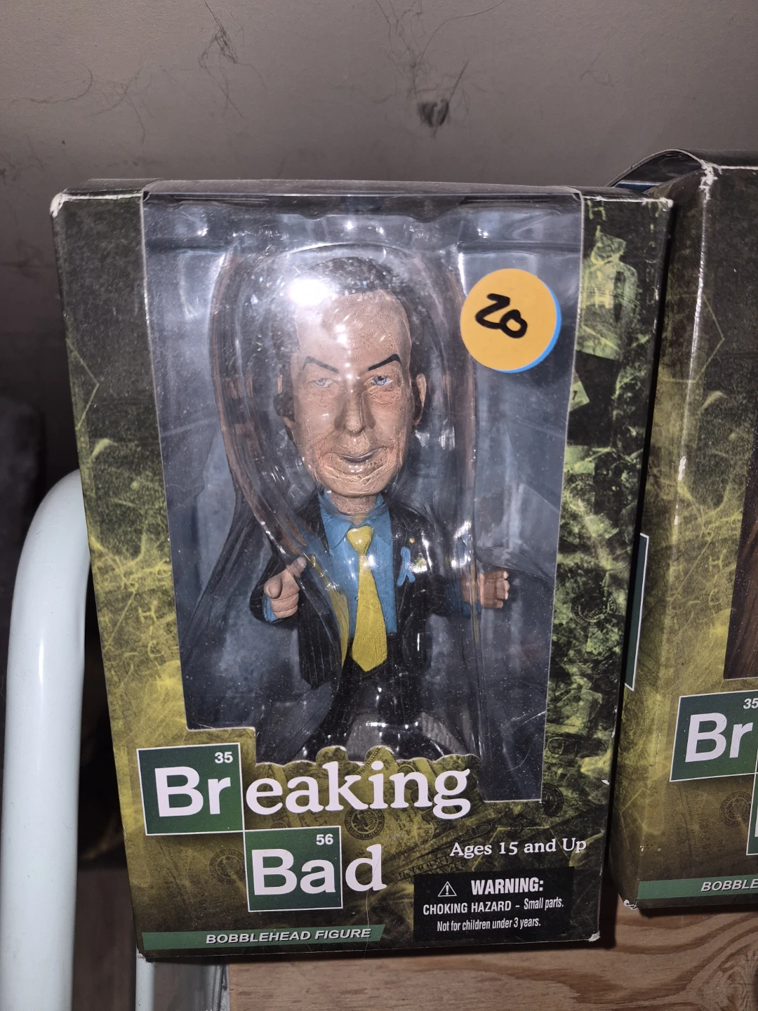 Breaking Bad bobbleheads - photo 2