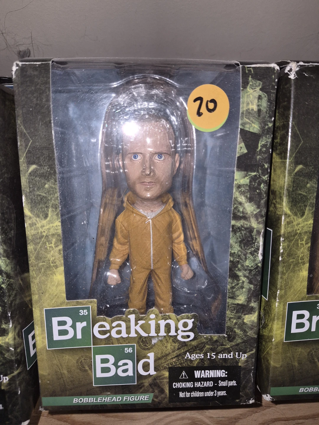 Breaking Bad bobbleheads - photo 3