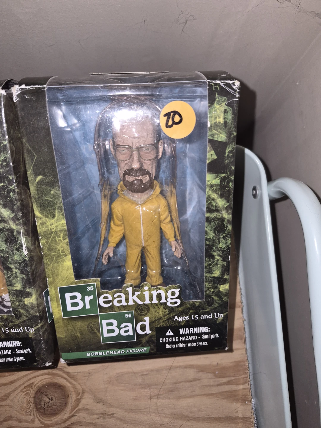 Breaking Bad bobbleheads - photo 4