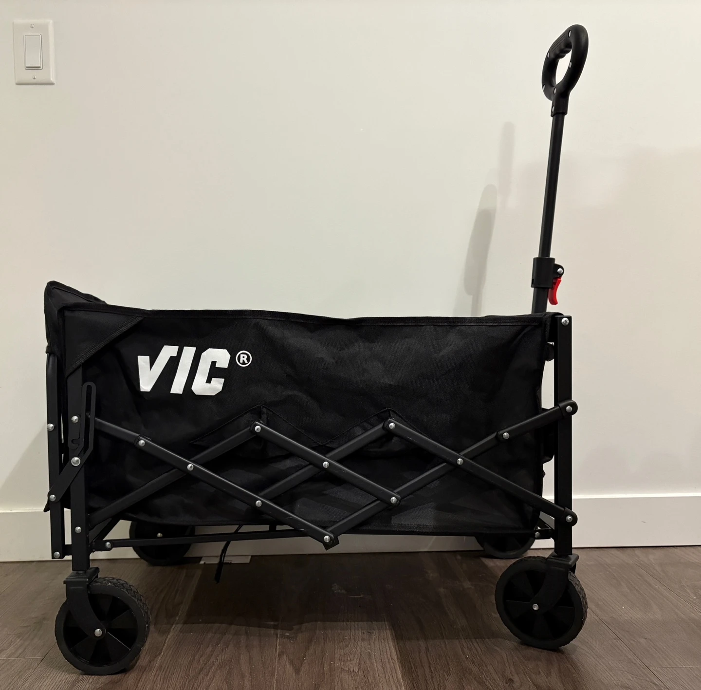 VIC Folding Wagon