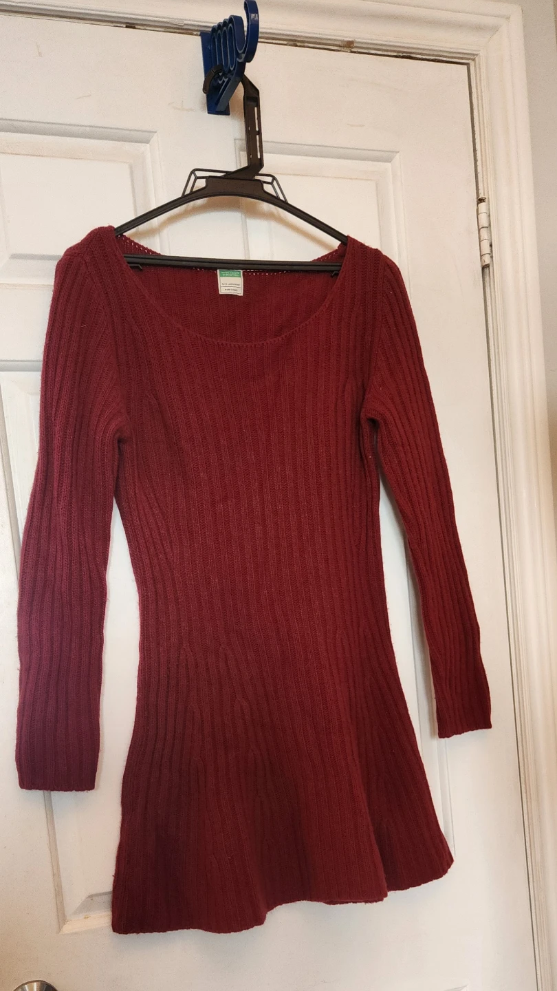 United Colors of Benetton Lambswool Dress