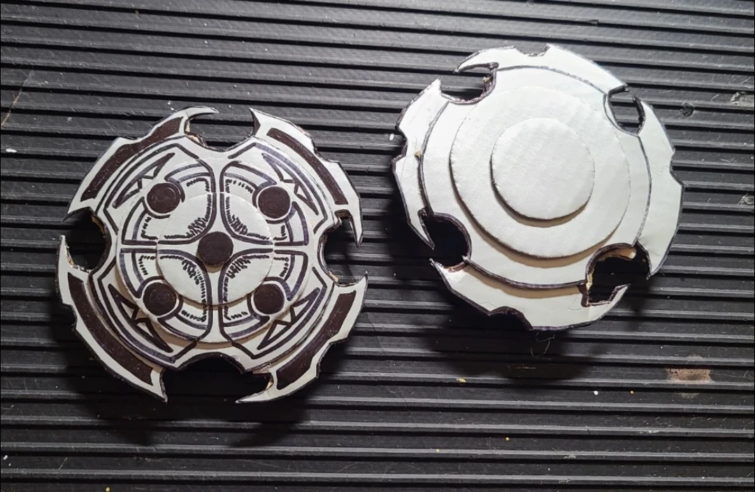 Decorative Throwing Star (2-Pack) - photo 2