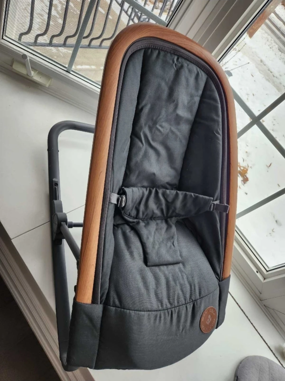Maxi-Cosi 2-in-1 Kori Rocker Classic Graphite Newborn - photo 2