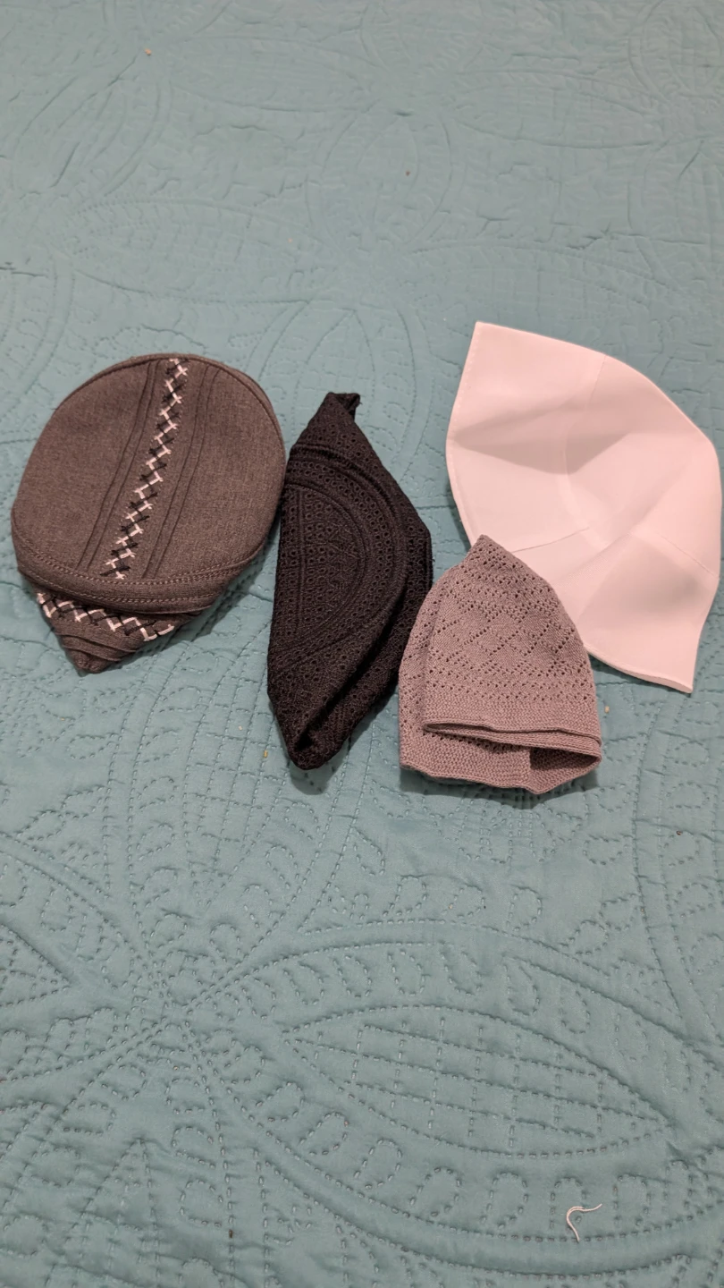 Muslim Prayer Hats (4)