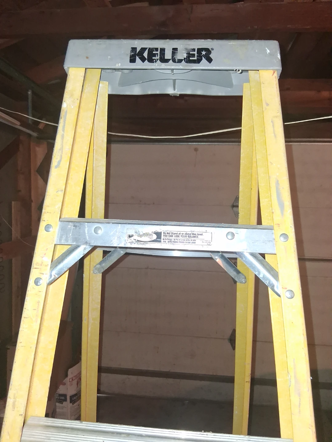 Keller 6 ft Ladder