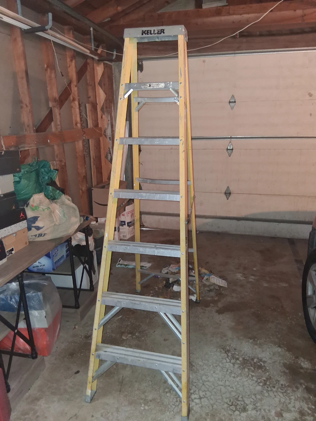 Keller 6 ft Ladder - photo 2