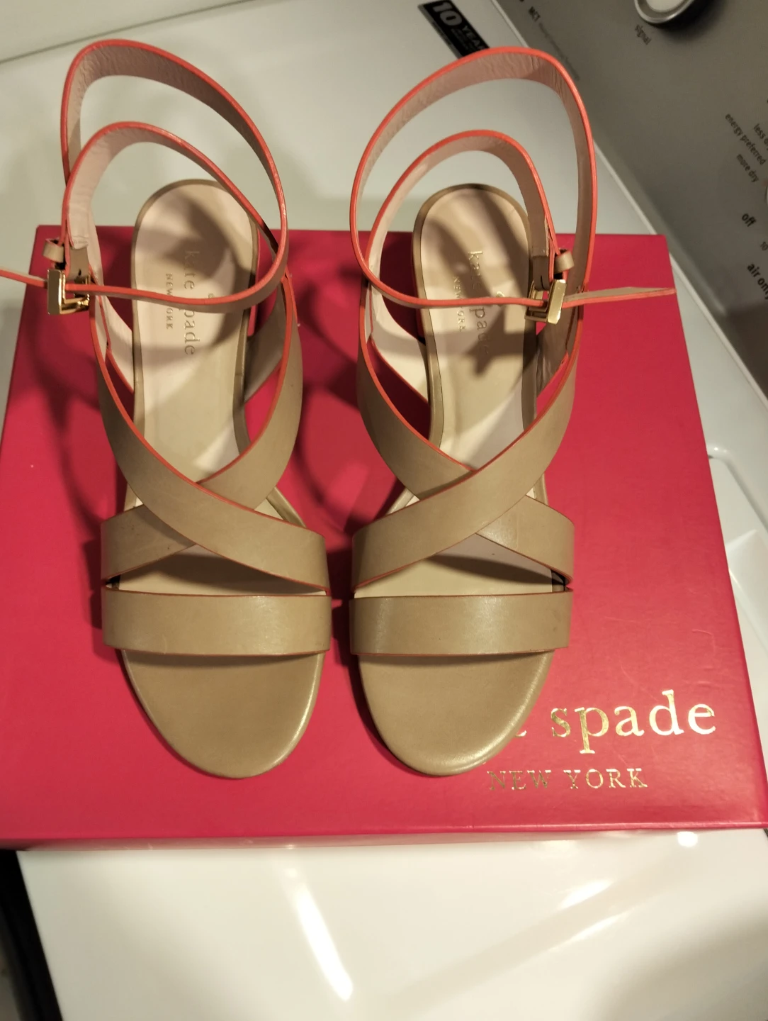 Kate Spade New York Sandals