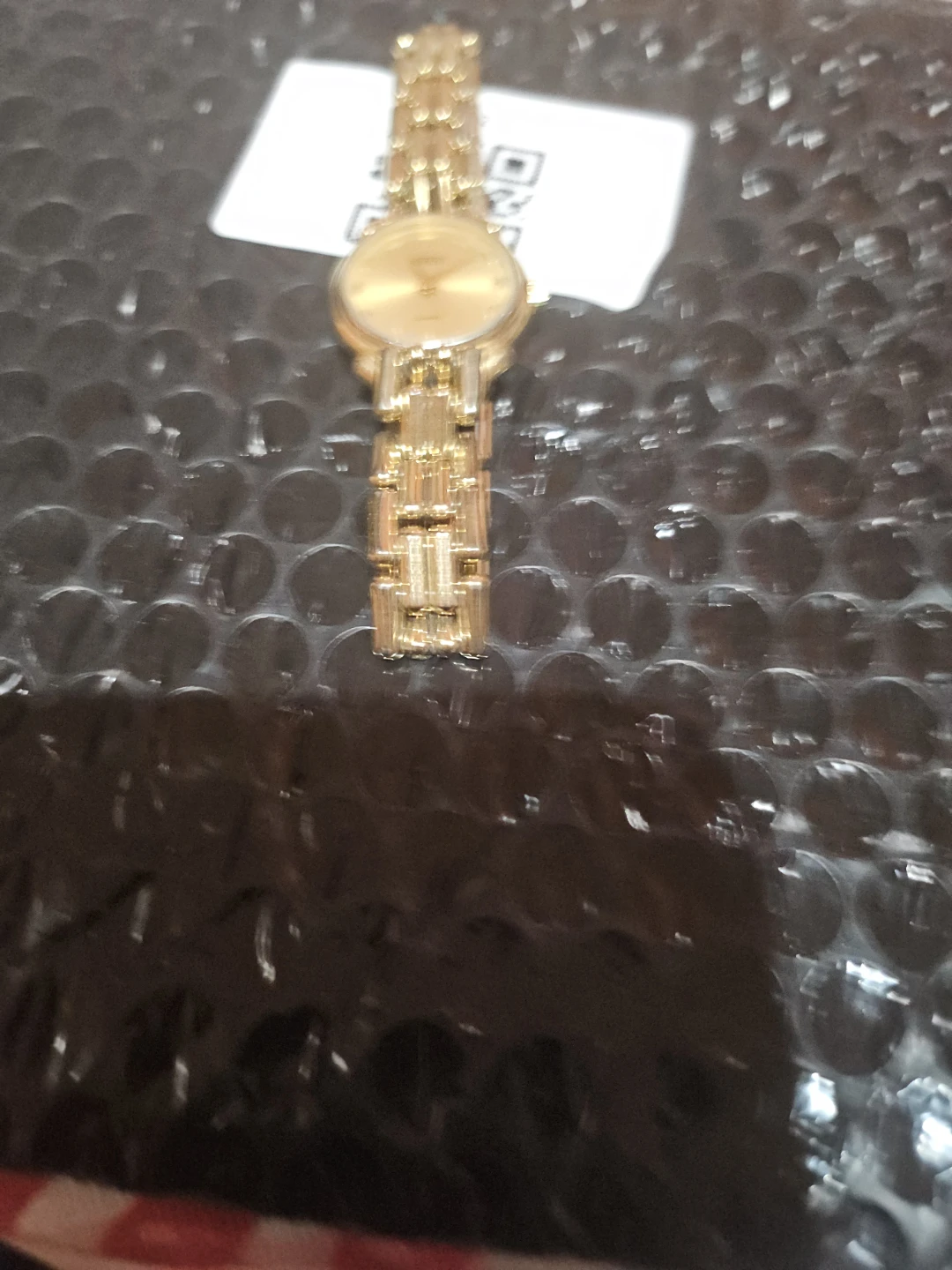 Liz Claiborne Gold Watch - photo 5