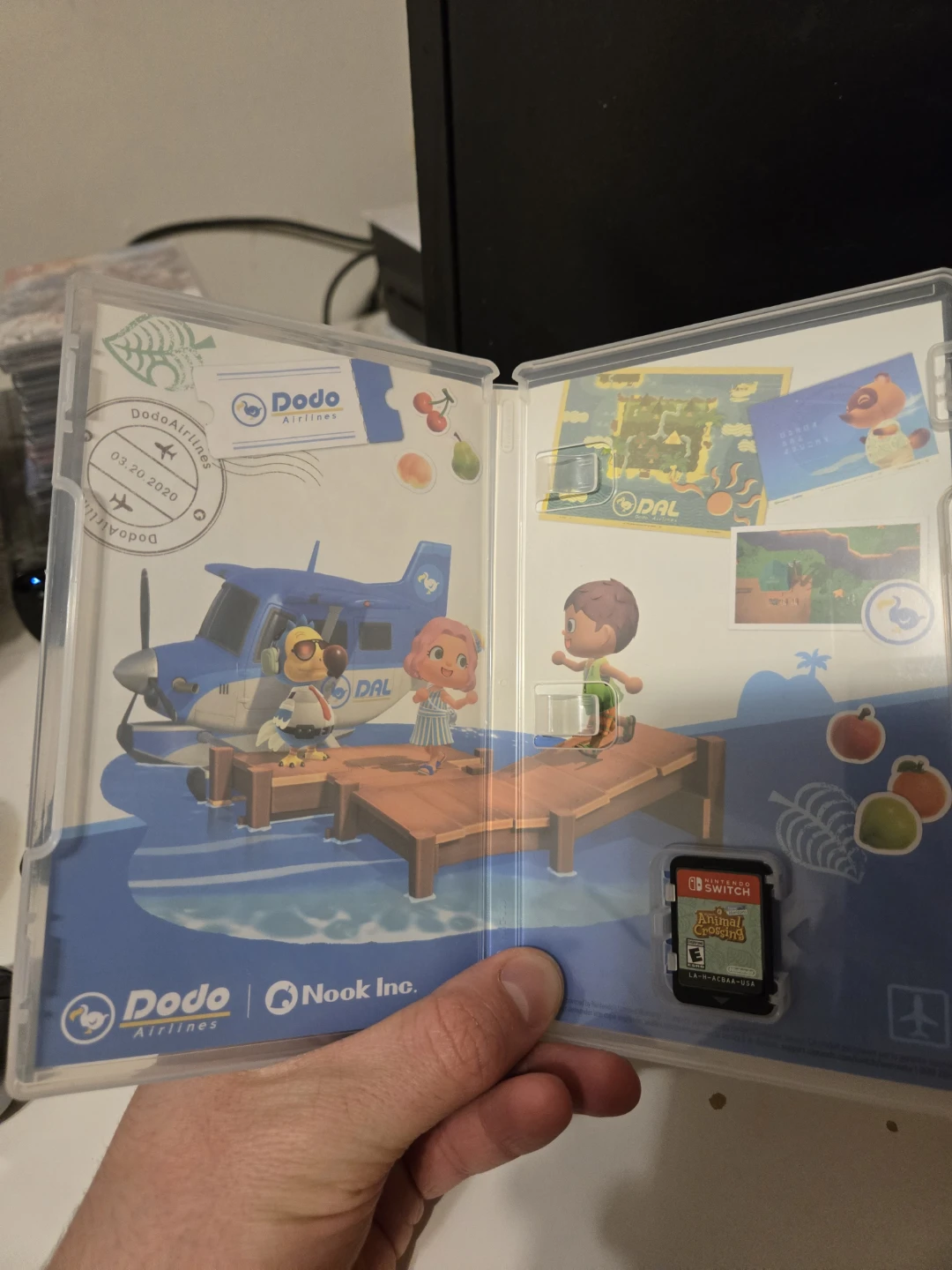 Animal Crossing: New Horizons - Nintendo Switch - photo 4