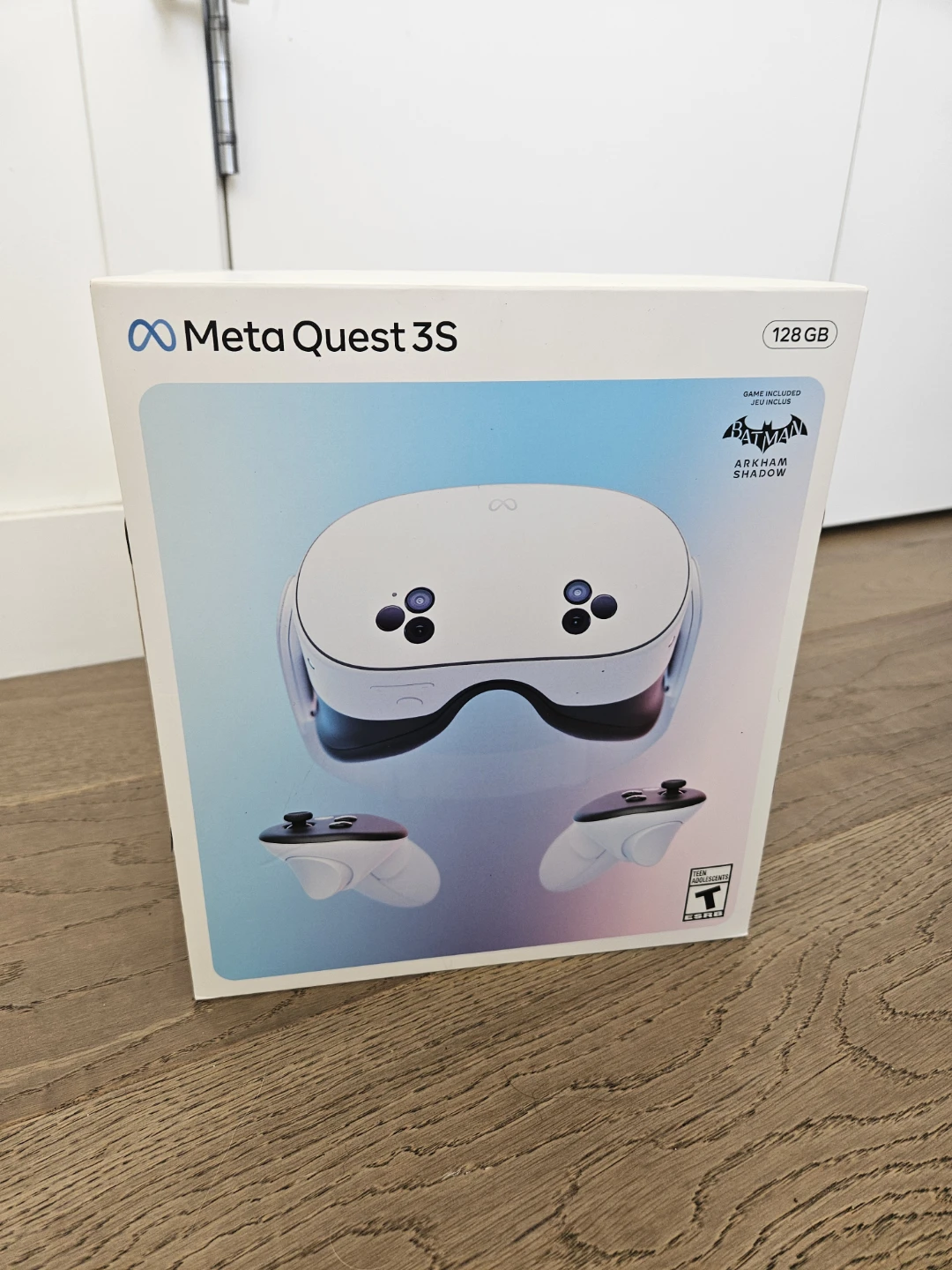 NEW Meta Quest 3S 128GB