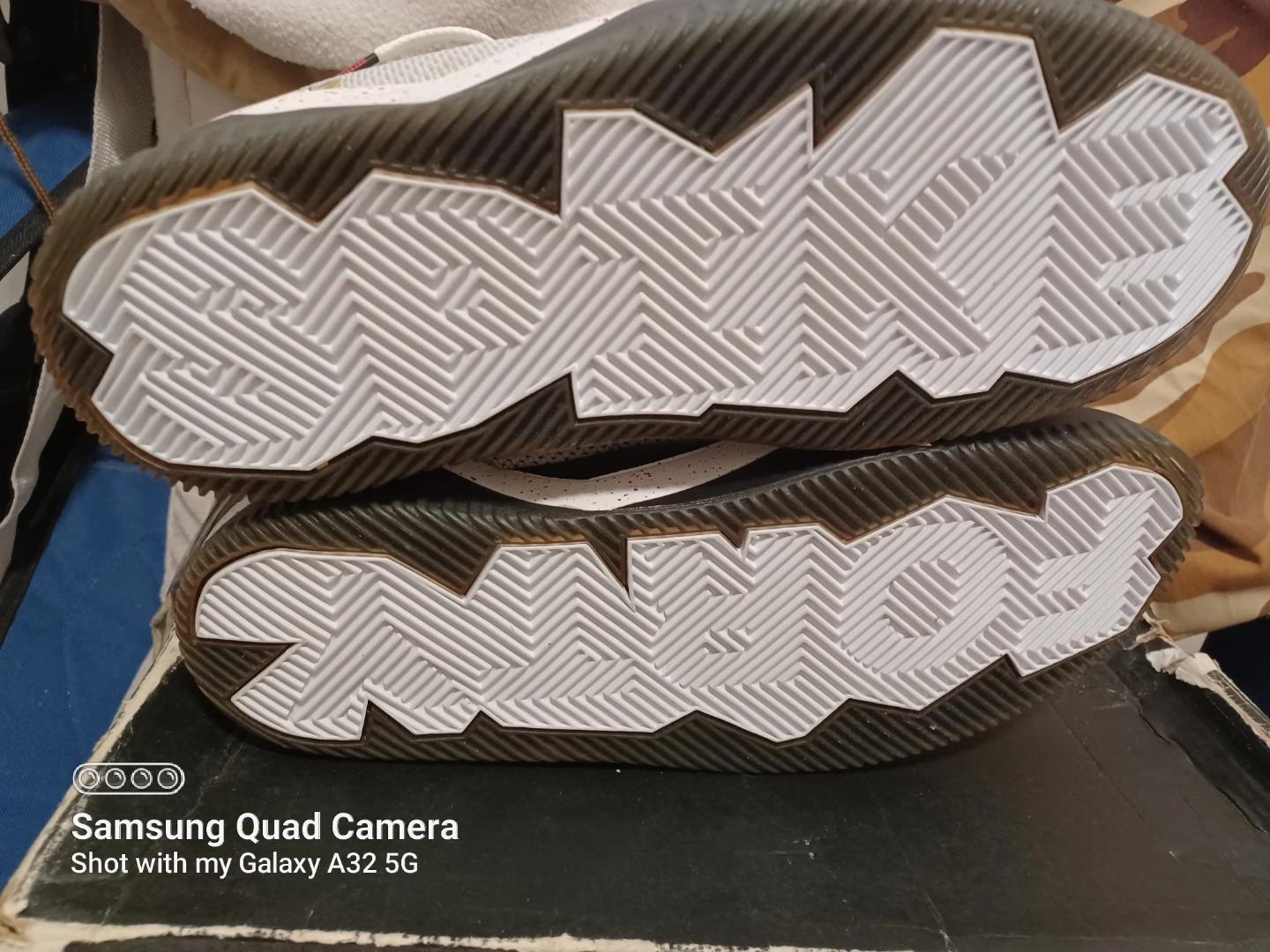Nike Air Basketball Shoes - photo 3