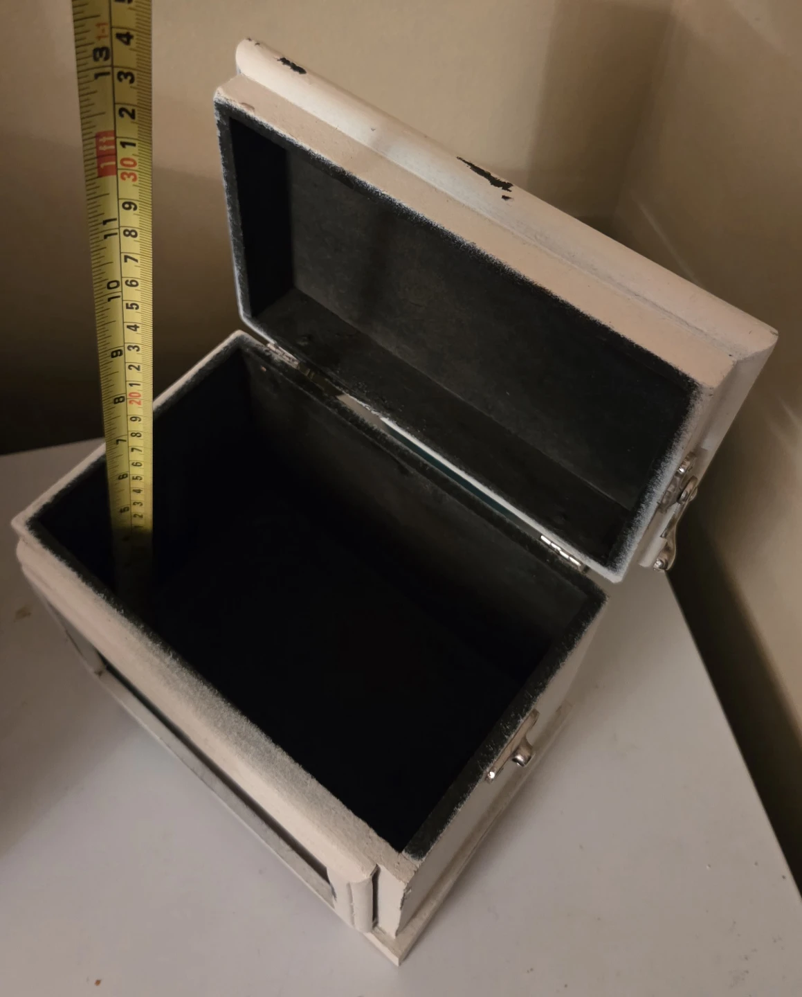Wooden Memory Box (w/Photo Display) - photo 4