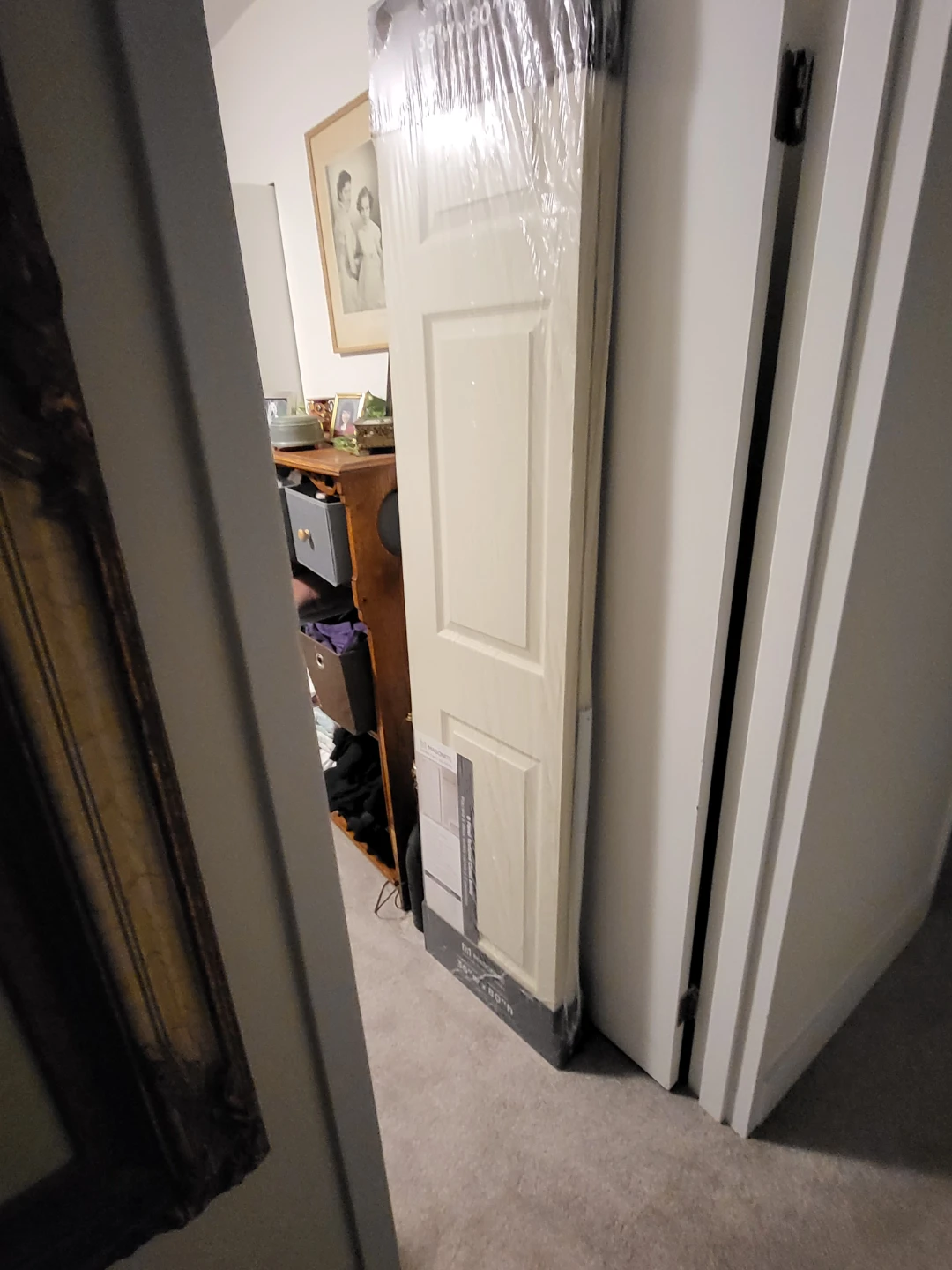 New Masonite Interior Door - 36" x 80"
