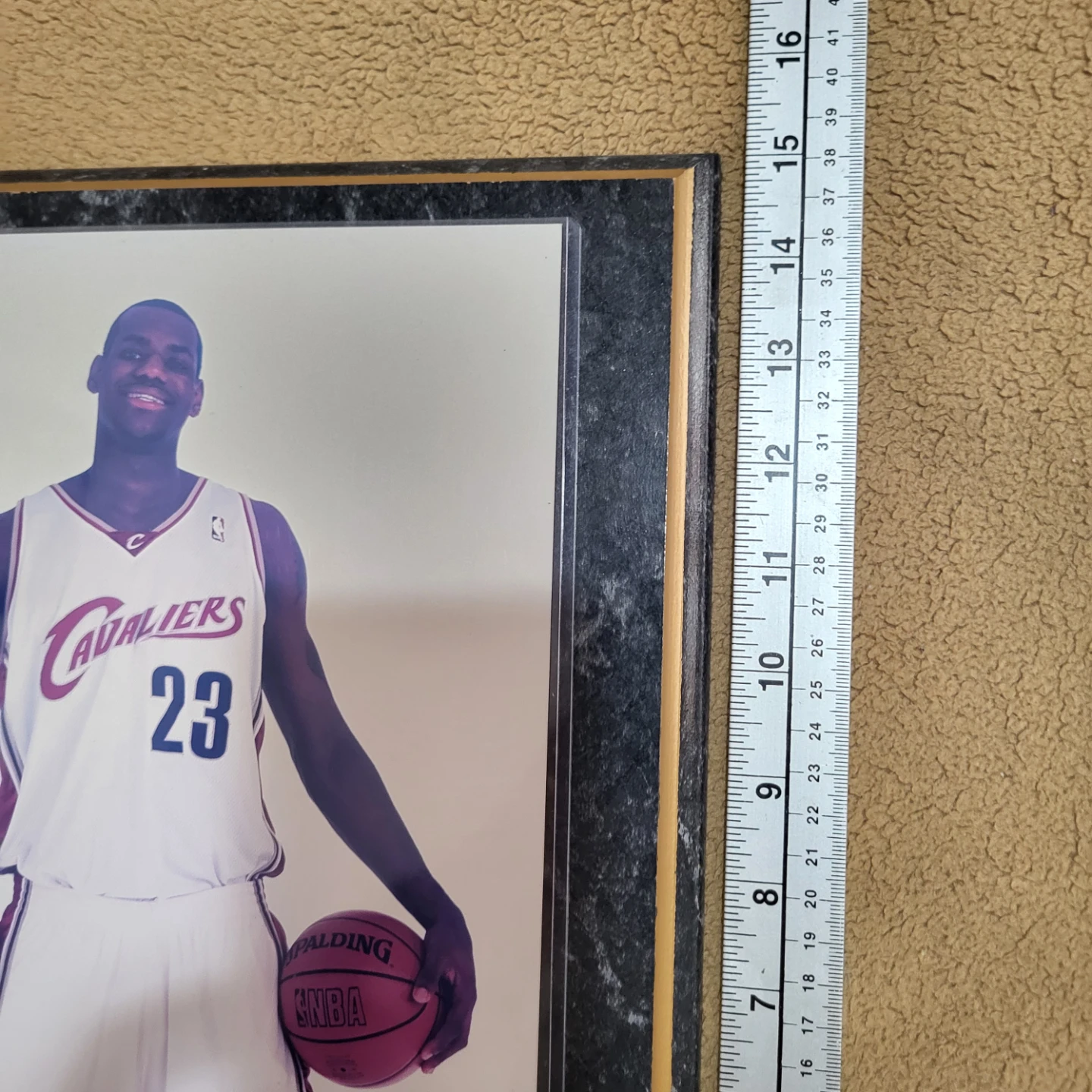 LeBron James Framed Print # 23 - photo 3