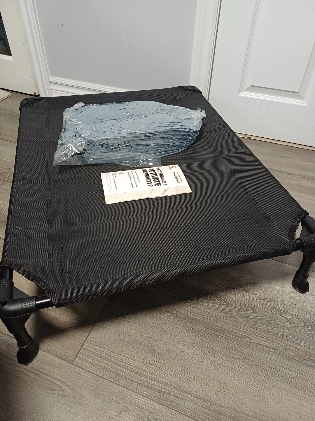 Veehoo Elevated Dog Bed -  New in Box - photo 5