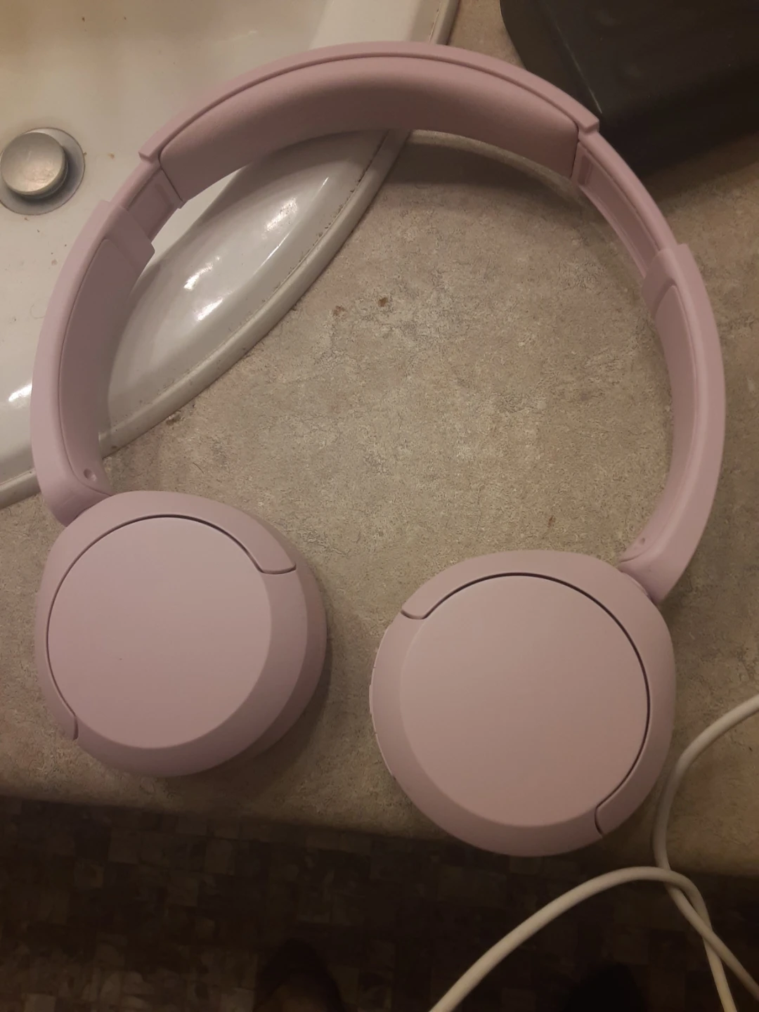 Sony WH-CH520 Wireless Headphones - Pink