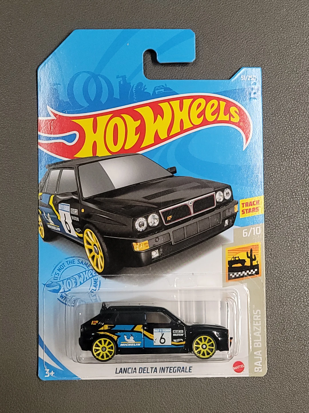 Hot Wheels Lancia Delta Integrale Baja Blazers
