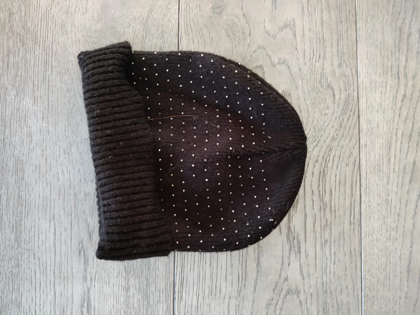 The North Face Black Beanie and Sparkling Beanie - photo 2