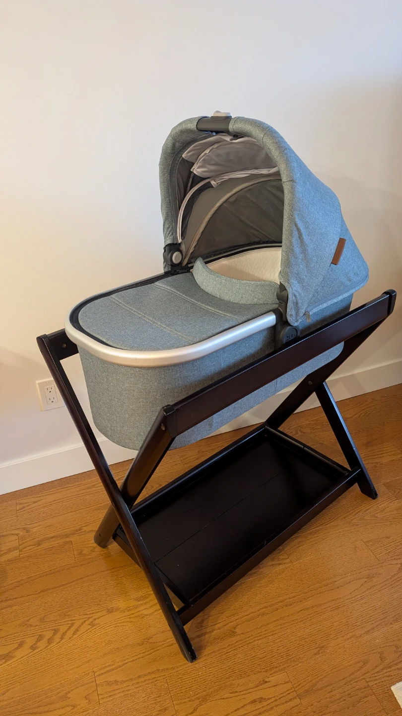 UPPAbaby Bassinet with Stand